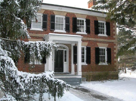 North York Gibson House Museum